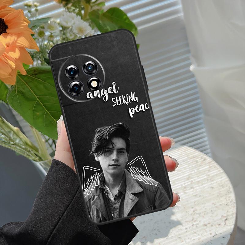Cole Sprouse Case For OnePlus 15R 15 13R 12R 10R 13 13T 12 11 10 10T 8T Nord CE 5 2 3 4 Lite N20 N30 Cover