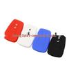 Toyota CHR Izua 2/3-Button Silicone Key Case: Anti-theft Protective Shell
