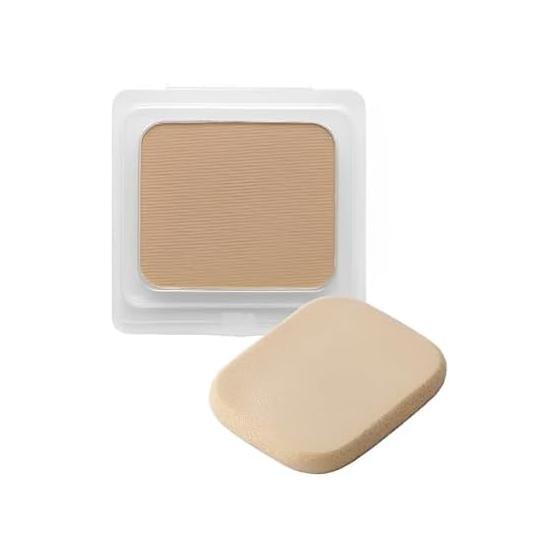 Natural Sweet White with UV Puff R 301 Ocher