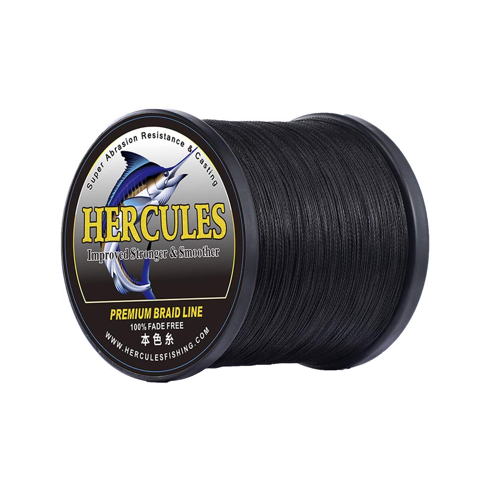 

HERCULES PE Fishing for Sea Boat Horse Mackerel and Size 3 Line, Colorfast, 8-Strand Braid, Long-Distance Casting, High-Strength, High-Sensitivity,
