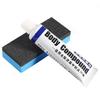 30 ml Auto Karosserie Lack Kratzer Entferner Polieren Reparatur Compound Schwamm Pinsel