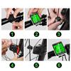 WEST BIKING Bicycle Wireless Computer MTB Road Bike Odometer Multifunction Cycling Stopwatch Speedometer Rainproof Bike Computer