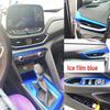 Chevrolet Orlando Interior Gear & Window Panel Stickers