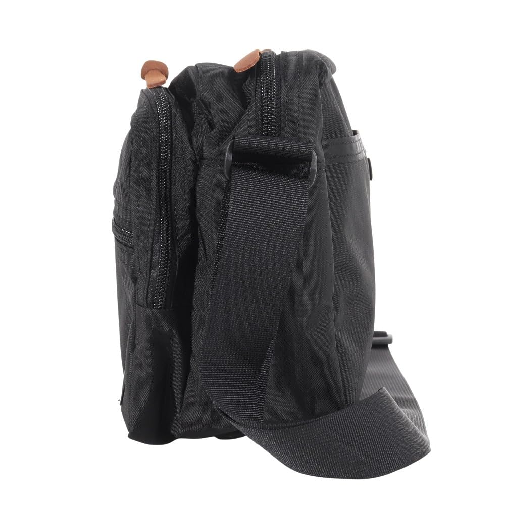 Gregory Utility Shoulder Bag, Size S, Black, 7