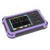 Handheld Digital Oscilloscope Portable Kit 2.8in Screen 8.33MS/s High Sampling Rate 1Mhz Bandwidth P
