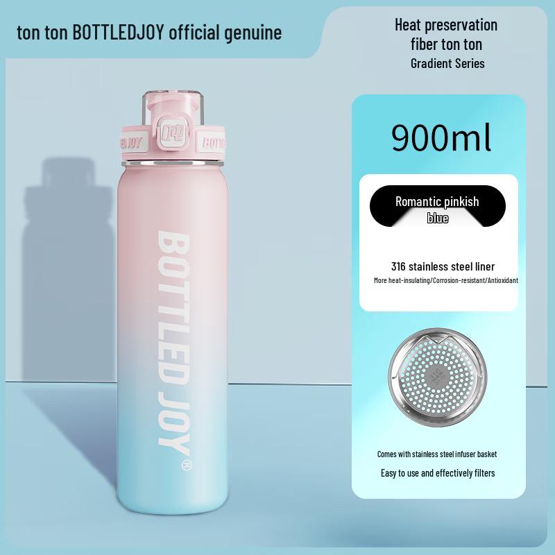Ton Ton Gradient Insulated Water Bottle