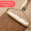 Lint Remover for Clothes, Sweater Shaver, Manual Fabric Ball Remover, Garment De-Pilling Tool, Wool Repairer for Home Use