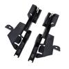 2PCS Front Bumper Cover Guide Bracket Replacement for 320i 325i 330i 330xi Base 330i M 51117030618 Left Right
