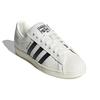 adidas Originals Superstar Comfortable Low-Top Sneakers Unisex Sneakers White Black HR0461