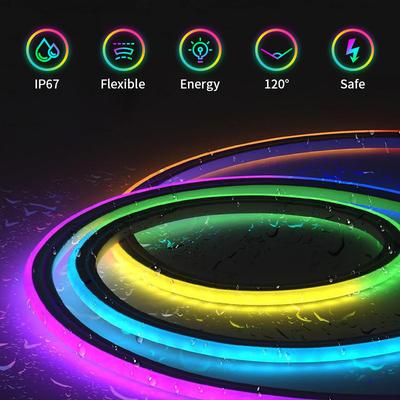 LED osvětlení – LED pásky