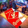 Spartak Moscow Blaze Carpet Rug for Living Room Bedroom Home Sofa Decoration,Kids play Nonslip Floor Mat