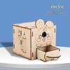 DIY Electric Pencil Sharpener Kit for School Science Projects