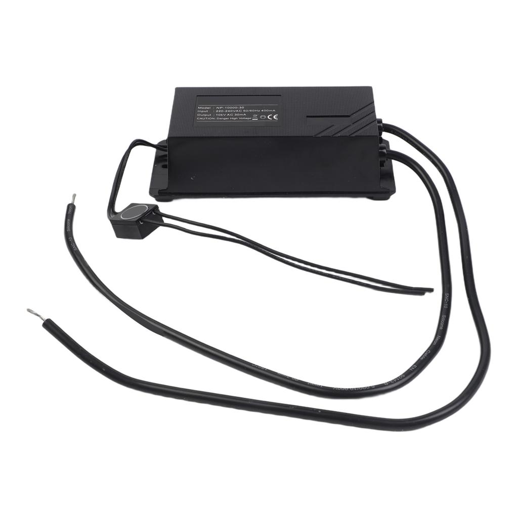 Electronic Transformer Neon Light Transformer Power Factor 0.9 Weatherproof Design Overheat Protection Stable Operation