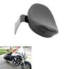 Motorcycle For Honda Shadow Aero VT400 VT750 2004-Up Rider Front Driver Middle Backrest Pad