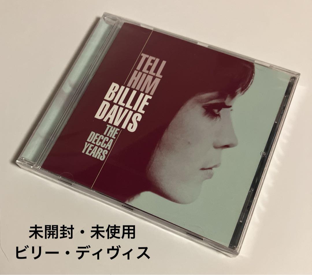 

[USED] CD Billy Davis The Decca Years