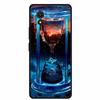 Phone Case For TCL 501 Case TCL501 Painted Cat Silicone Protective Cover for TCL 501 T433D 2024 Bumper Protector Fundas Coque