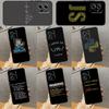 Programming Coding Case For Xiaomi Redmi Note 9 10 11 12 13 14 Pro 9S 10S 11S 12S Redmi 14C 13C 10C 12C Cover