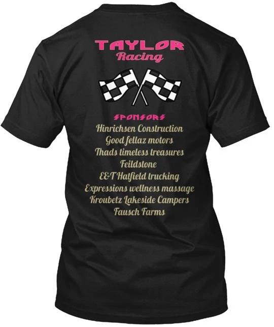 

Taylor Racing Mn 2015 TTshirt Made in the USA Size S to 5XL M