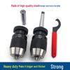 Self-Tightening Drill Chuck for Milling and Lathe