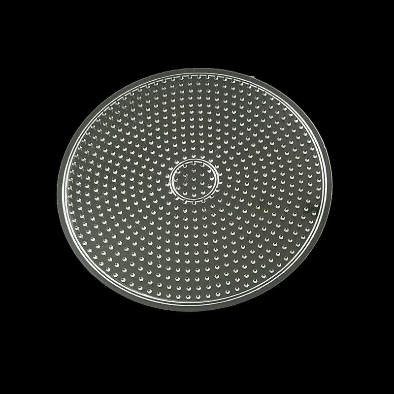 

В наличии: Большая круглая прозрачная доска для бусин Perler, бусины 5 мм, креативный пазл «сделай сам», детские игрушечные аксессуары