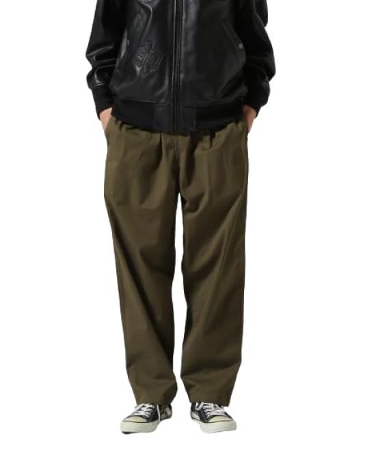 AVIREX UTILITY EASY PANTS Men s XL 310 Olive 783-3910006