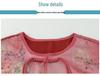 Chinese Style Summer Two-Piece Set for Middle-Aged and Elderly Women – Shirt and Pants Suit