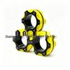 Armeegrün Graffiti Magnetring Armband & Finger Spinner