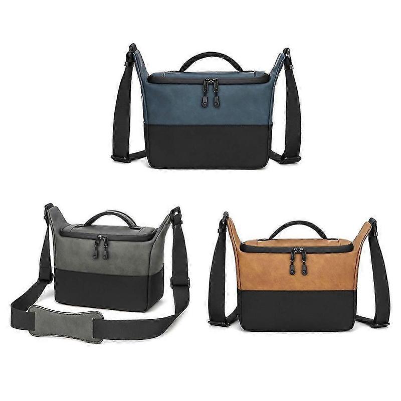 Professional Digital SLR Camera Bags Lens Photography Bag A