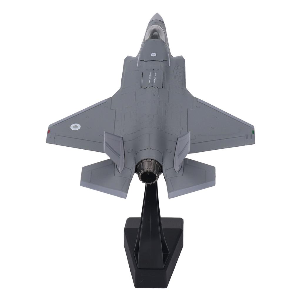 1:72 Scale Aircraft Model Alloy Decorative Aviation Display Airplane Model Toy for Collection