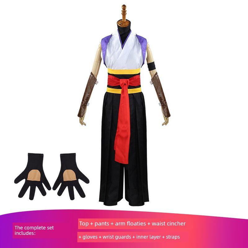Infinity Skateboard Cosplay Costume Sk8 Sakura Ohtani Performance Outfit Joe Sakura Cosplay Anime Infinity Skateboard