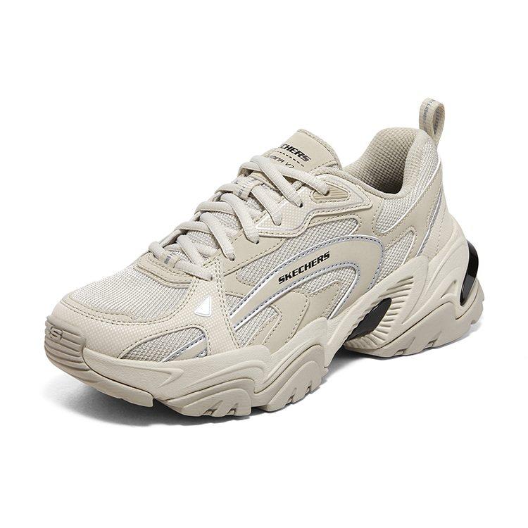 Skechers Stamina V2 'Light Grey' Women's 896245-LTGY