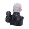 Buste - nemesis now - harry potter - lord voldemort &amp; nagini - résine - 30,5 cm