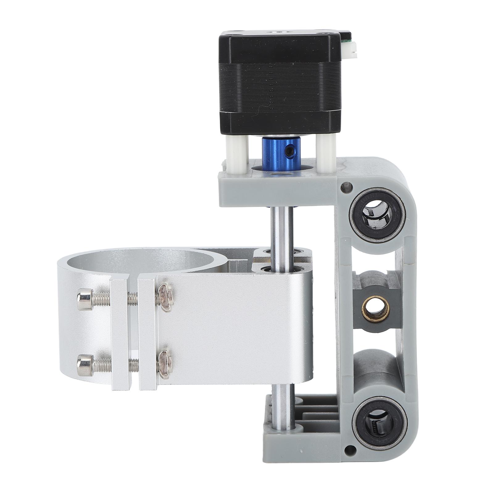 

52mm Diameter CNC Axes Spindle Motor Mount Tabletop Engraver Axes Motor Bracket Holder for 8 Pro