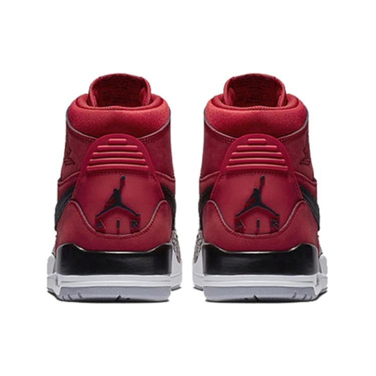 Air Jordan Legacy 312 'Toro' Men's AV3922-601