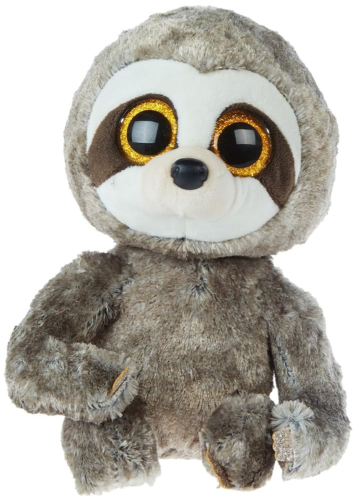 Ty Beanie Dangler Large Boo's (Sloth) 1607-36417