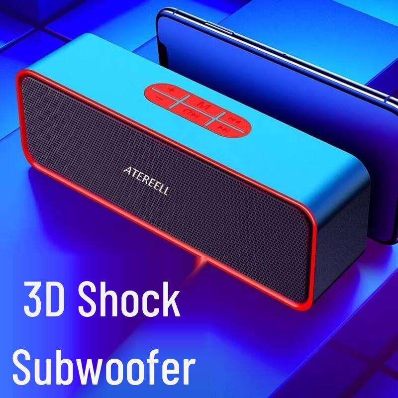 

ATEREELL SC11 Sports Bluetooth Speaker