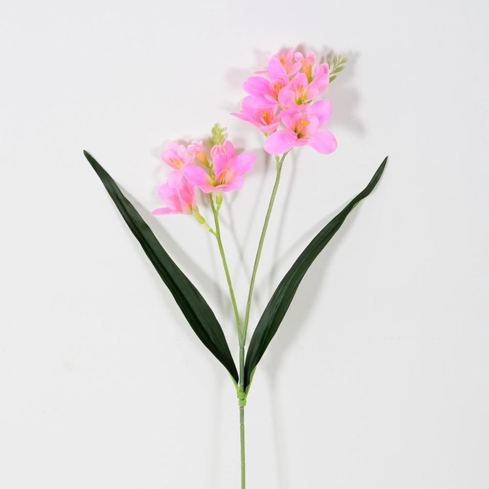 Moisturizing Film Feel Silk Fake Flower Realistic Flower Decoration  Flower Arrangement