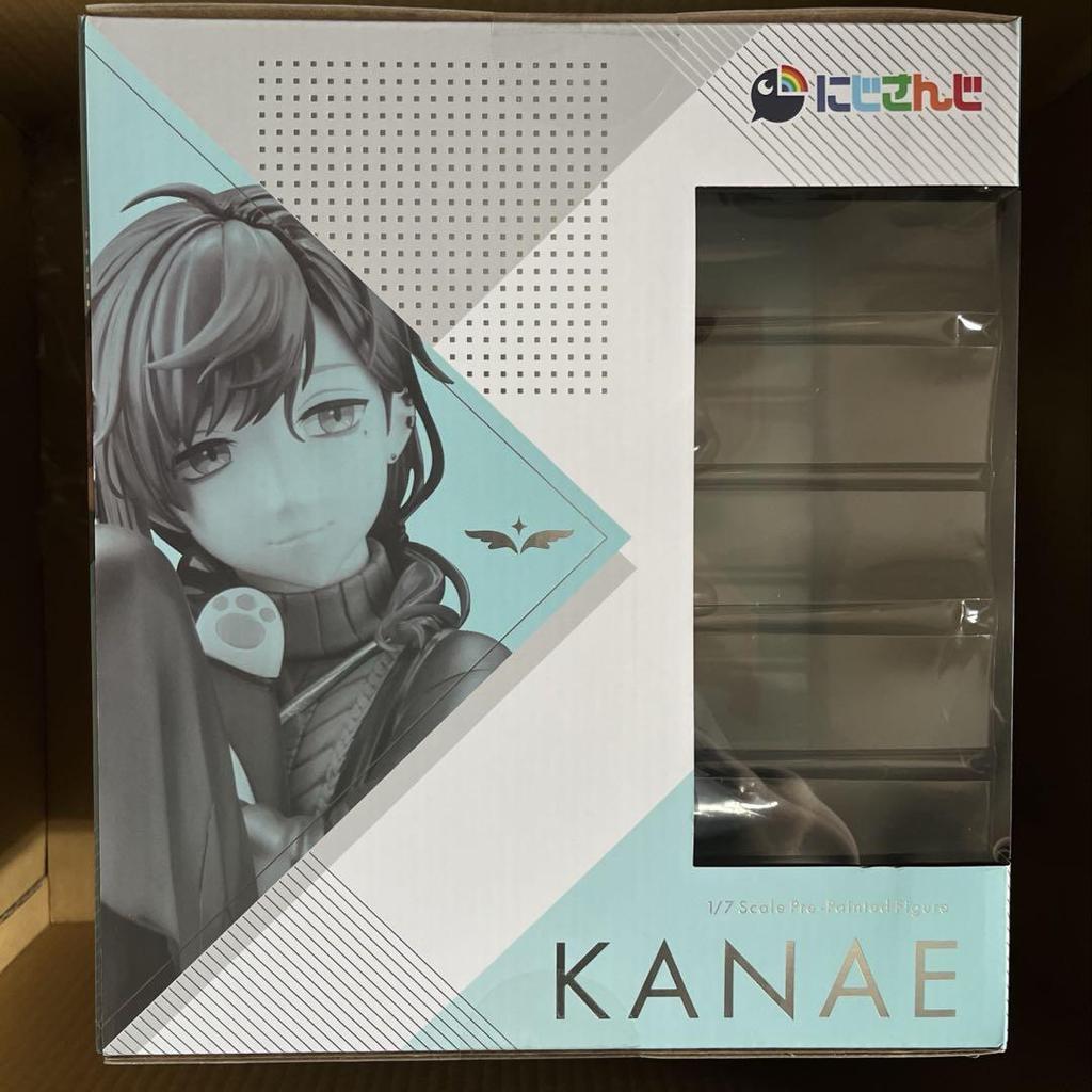 [USED] Nijisanji/Kanae (figure)