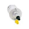 6.6-Bar  Fuel Filter Pressure Regulator For VW Jetta MK5 Golf MK6 Passat B7 Amarok For A UDI A3 S3 TT WK69 1K0201051K
