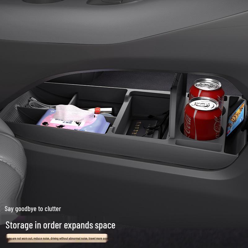 Geely 25 Galaxy L6 Center Console Armrest and Storage Box for Car Interior Modification