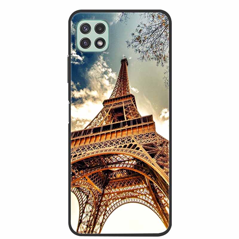 For Samsung A22S 5G Case Silicon Back Cover Phone Case For Samsung Galaxy A22s 5G Soft Case for Samsung A 22S 5G SM-A226B Coque