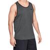 Under Armour Tank Top Men's Peach Gray 1328704-013