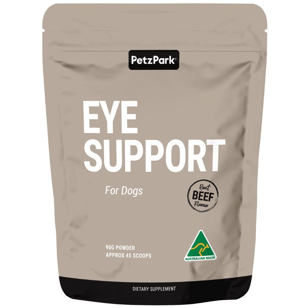 

Pets Park Dog Eye Supplement Eye Support