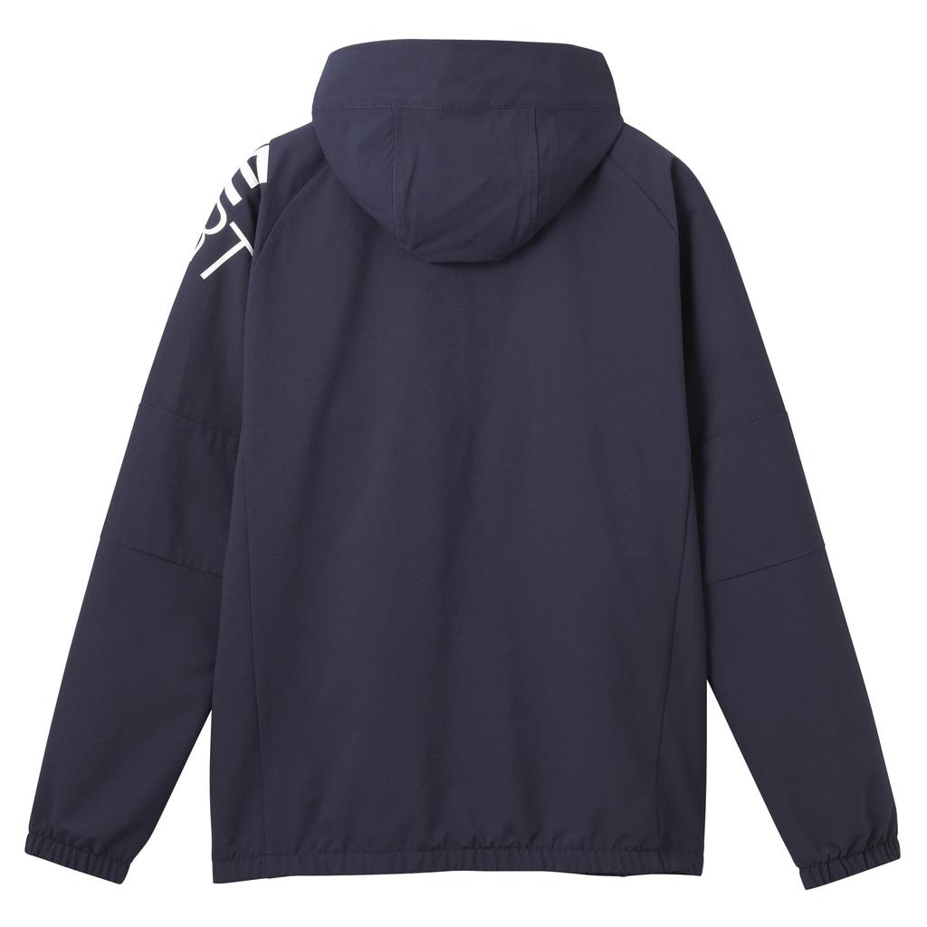 Descente SUNSCREEN TAIKYU Full Zip Hoodie Cooling Function Stretch Water Repellent Fade Resistant Training Running [Move Sports] Jersey/Cross Men's