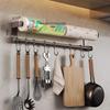 Organizer e portaoggetti – Ganci e barre porta utensili da cucina
