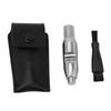 Nose Hair Trimmer Rounded Corner Blade 304 Stainless Steel Mechanical Manual Clipper for Ear Nose
