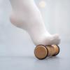 Roller Wooden Massage Stick Abdominal Leg Roller Massage Home Fitness Yoga Wheel Meridian Massage Stick