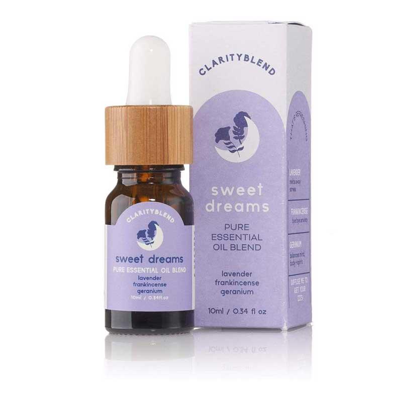 

Sweet Dreams - чиста суміш ефірних олій - 10 мл 10ml