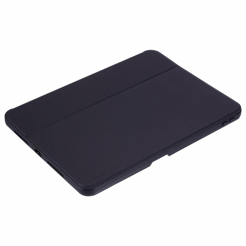 X-LEVEL For iPad Air 13 (2025)/(2024) Case Carbon Fiber Texture Leather Tablet Cover with Stand Pen Holder