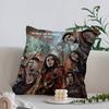 Hot Game R-Resident E-Evil Pillow Gift Home Office Decoration Bedroom Sofa Car Cushion Cover Case 45x45
